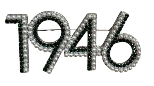 1946 Lapel Pin