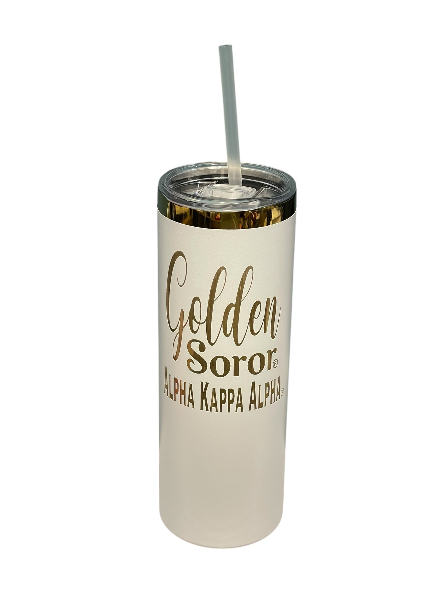 Tumbler-AKA Golden Soror