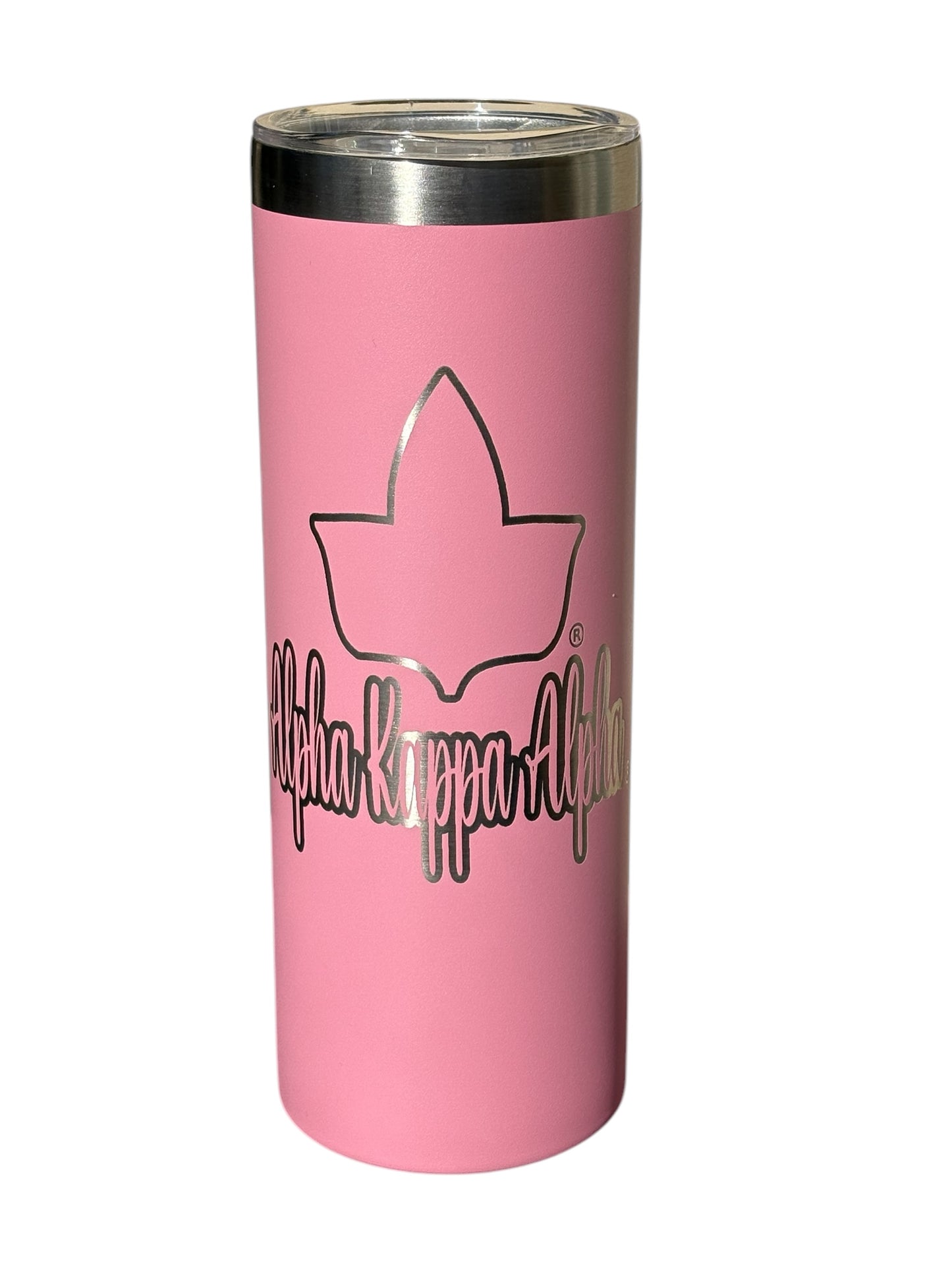 Tumbler-AKA Ivy Laser Engraved