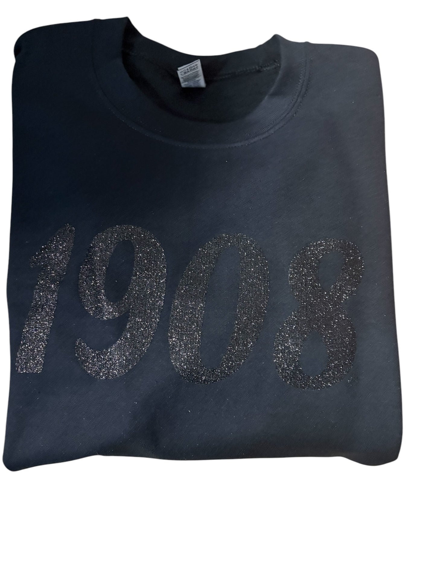 Sweatshirt-Glitter 1908