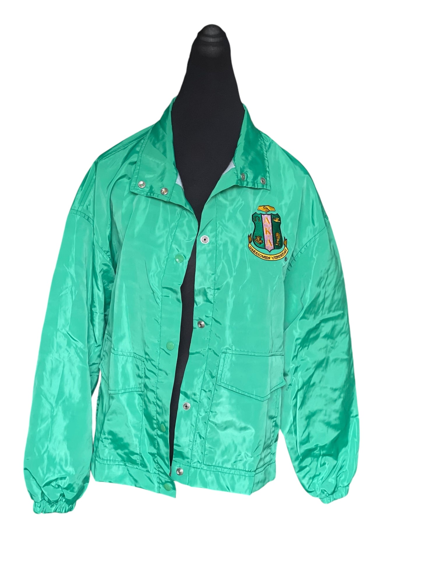 Jacket-Windbreaker AKA