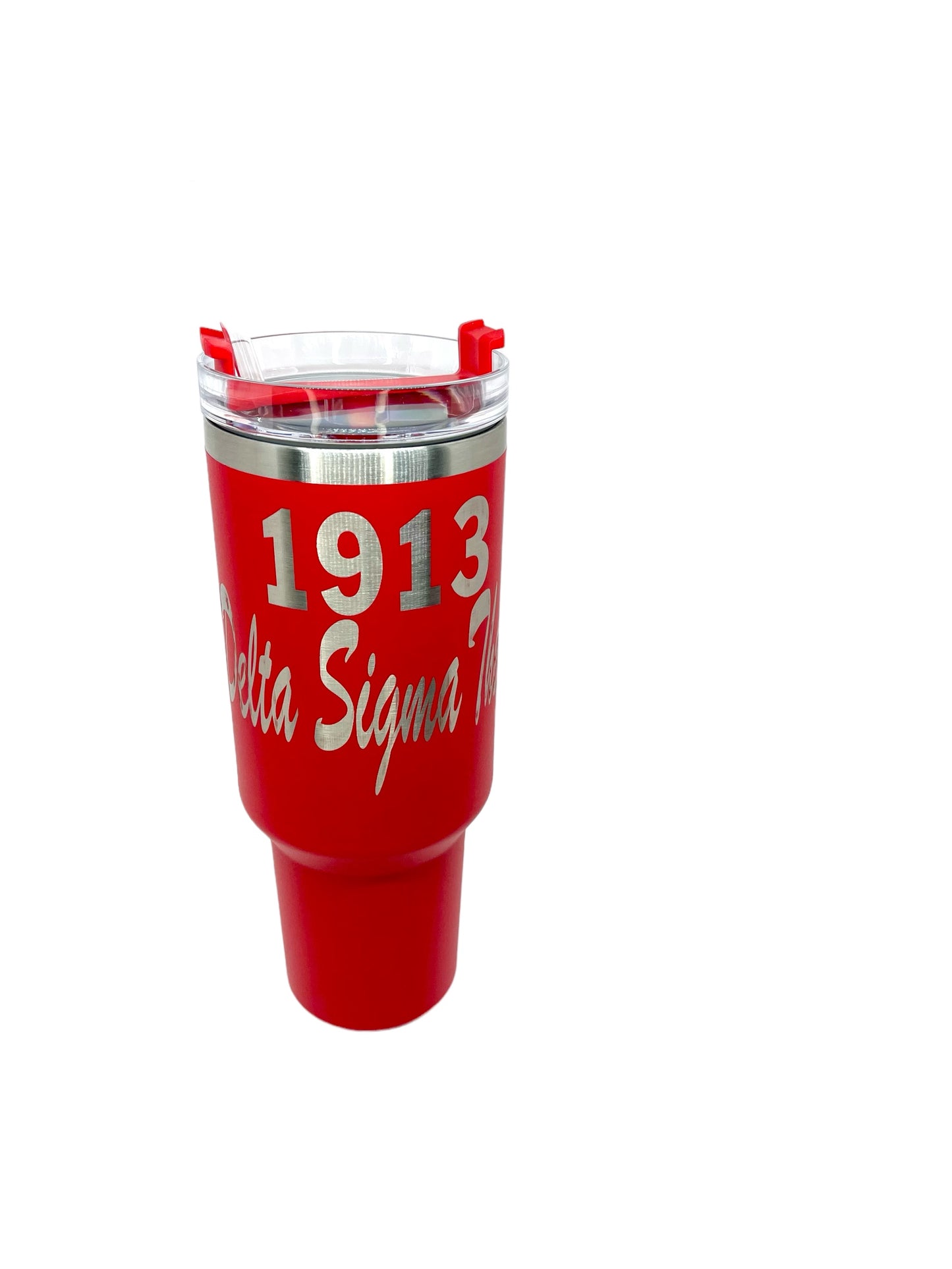 Tumbler-40oz DST Laser Engraved