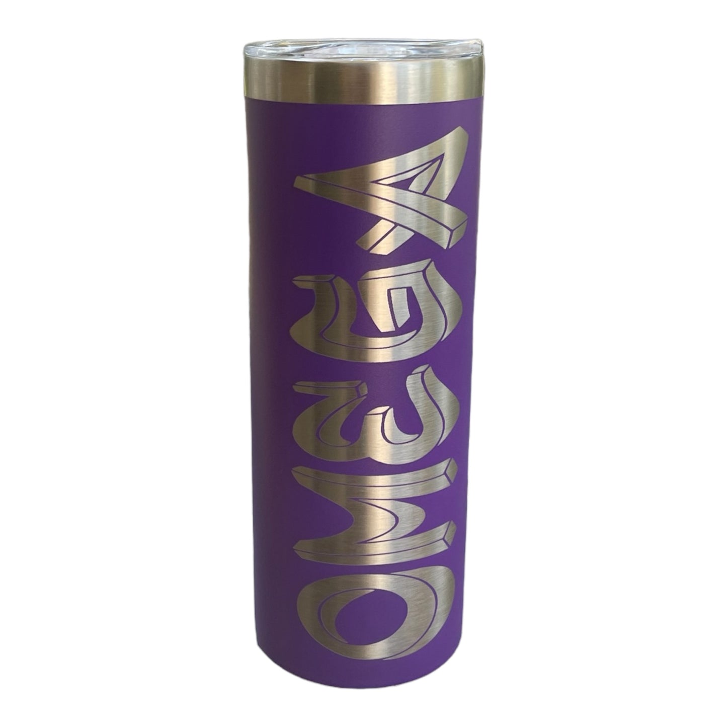 Tumbler-OPP Laser Engraved 20oz