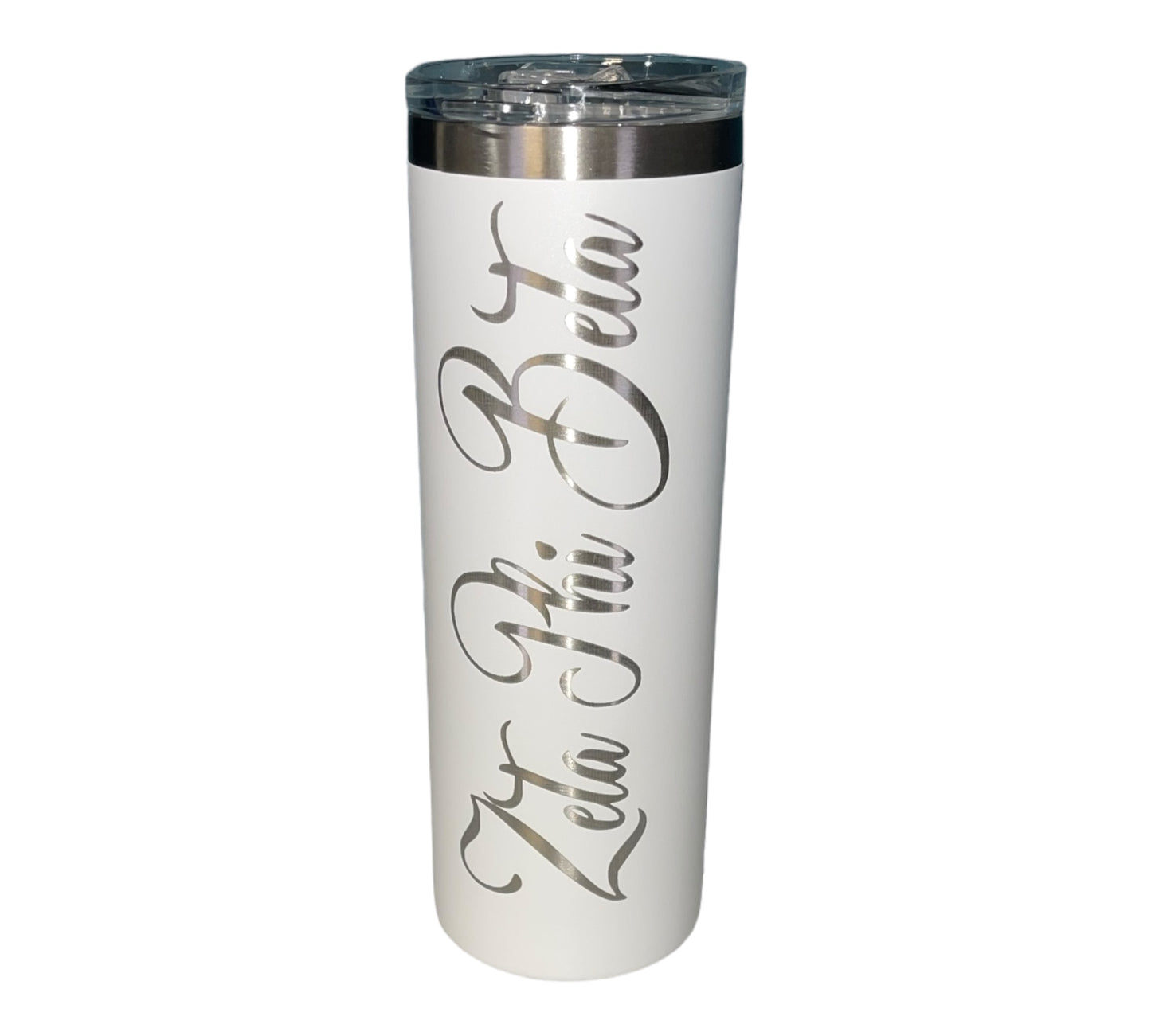 Tumbler-ZPB(spelled out) Laser Engraved