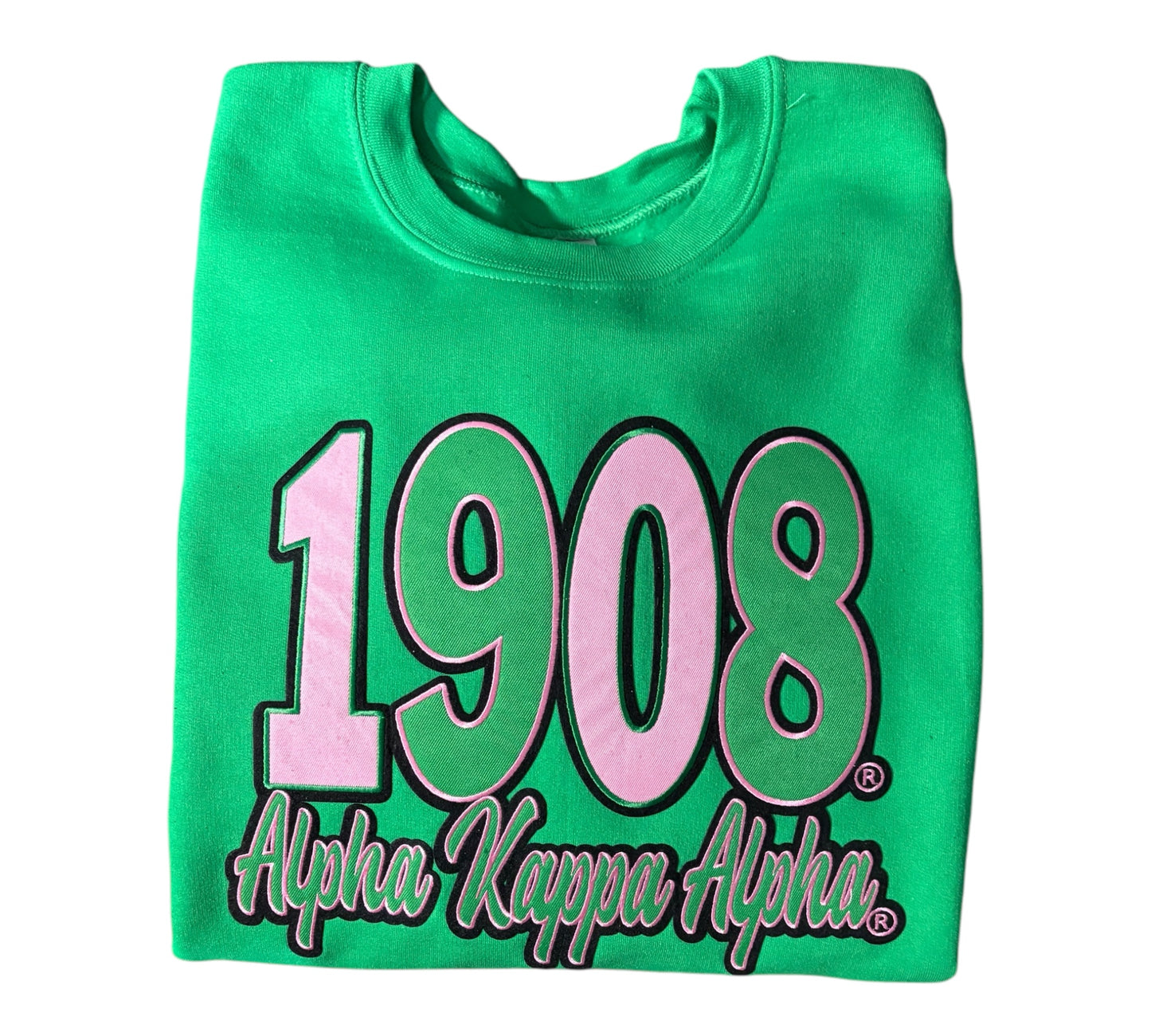 Sweatshirt-1908 AKA