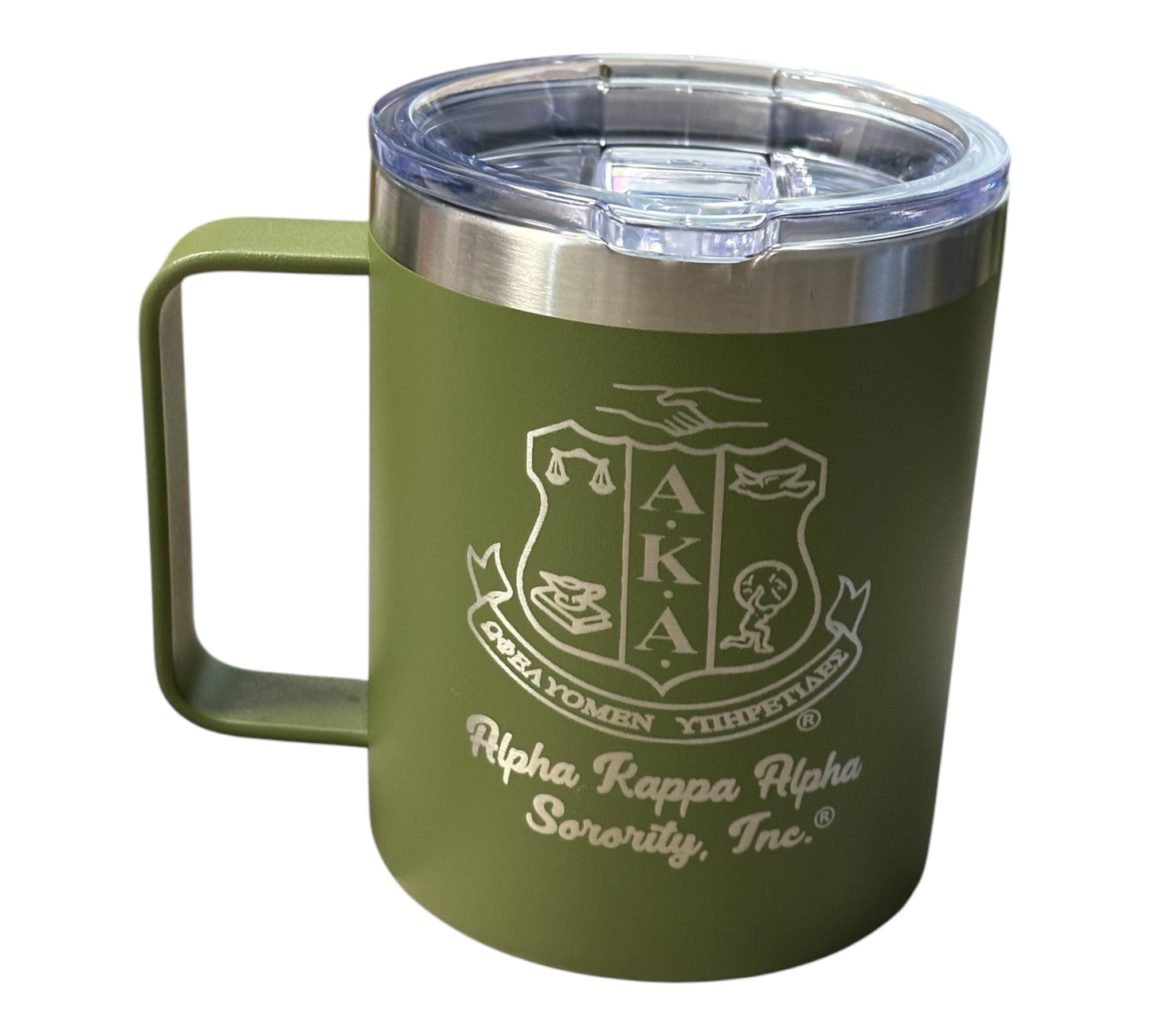 Tumbler-AKA Coffee Mug