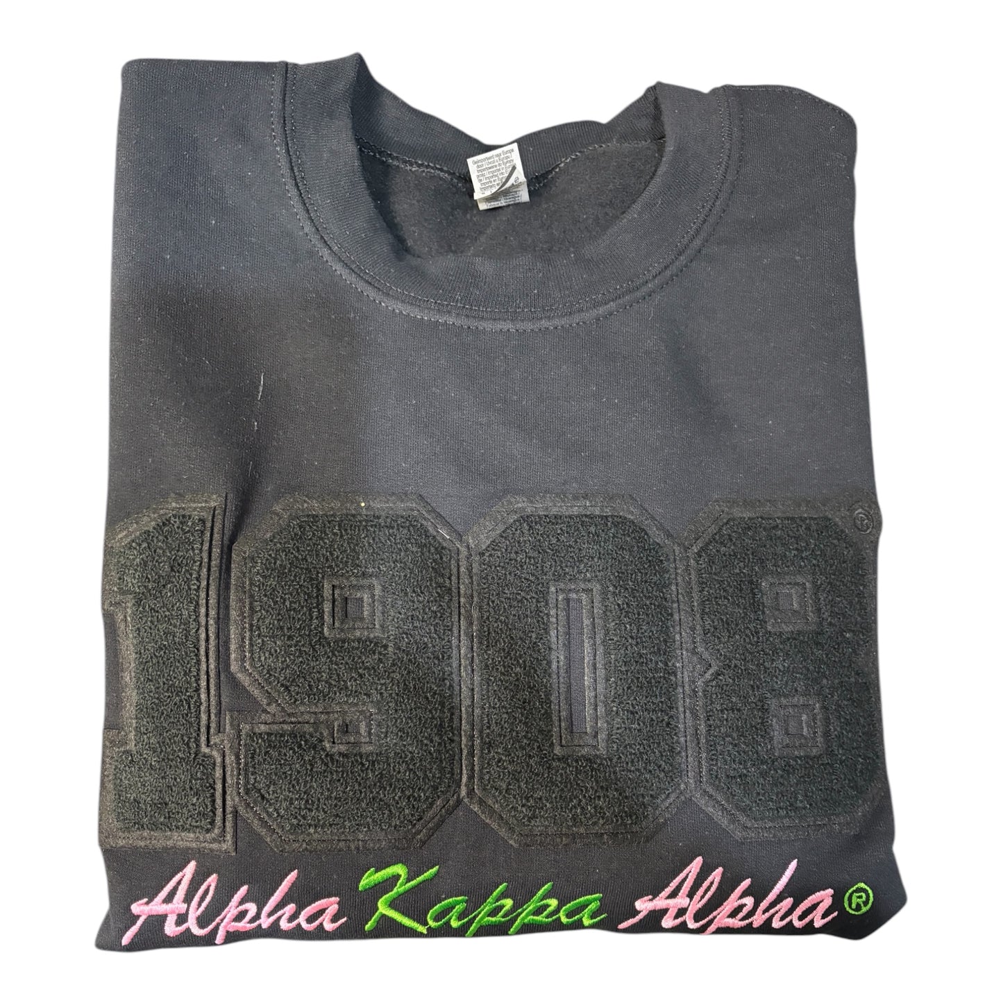 Sweatshirt-1908 AKA Chenille