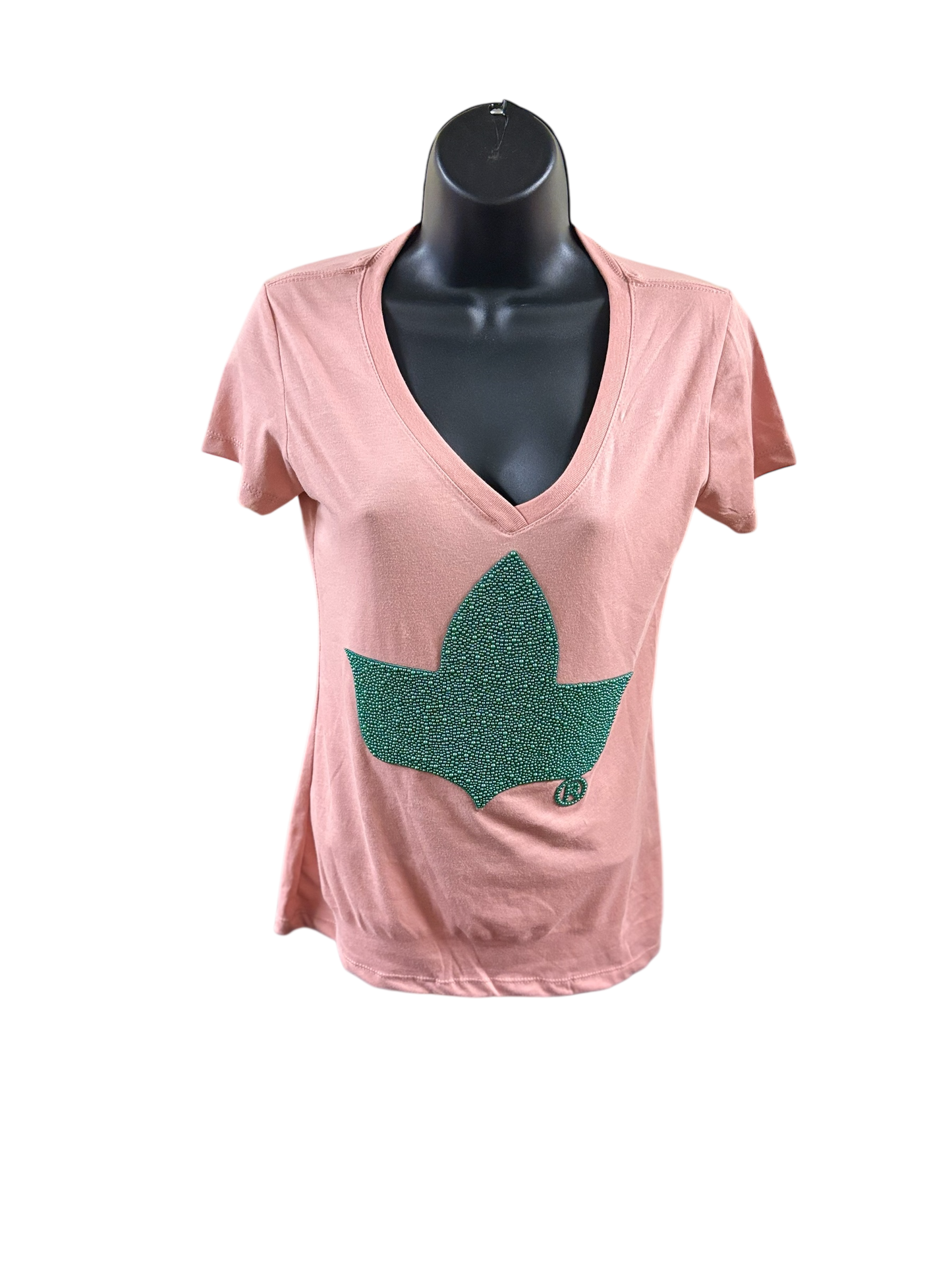 T shirt-Ivy Pearl