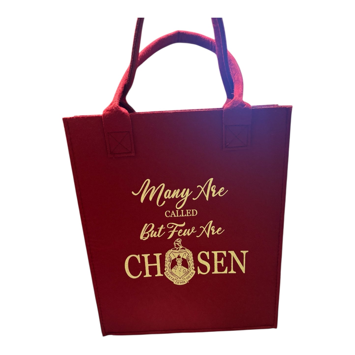 Bag-DST Felt Reusable Shopping Bag (Small)