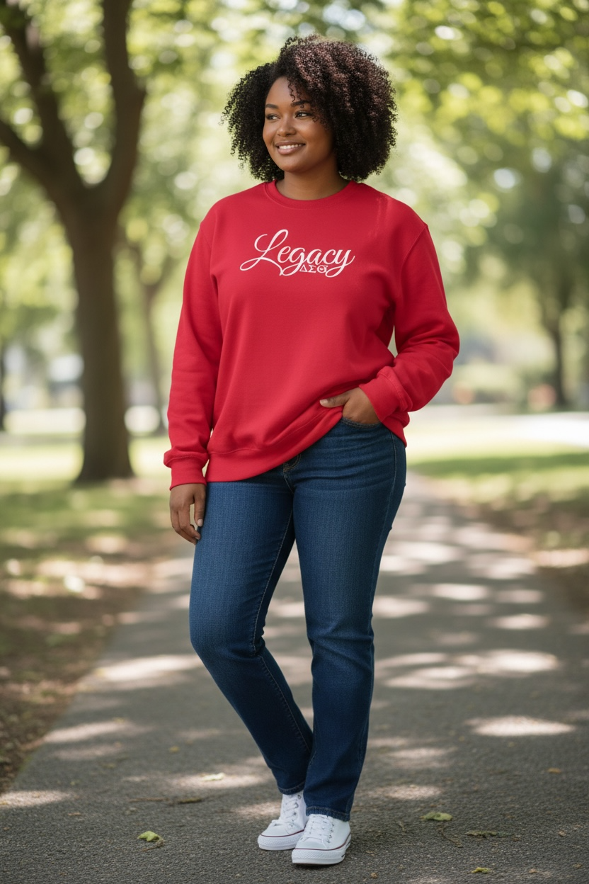 Sweatshirt-DST Legacy