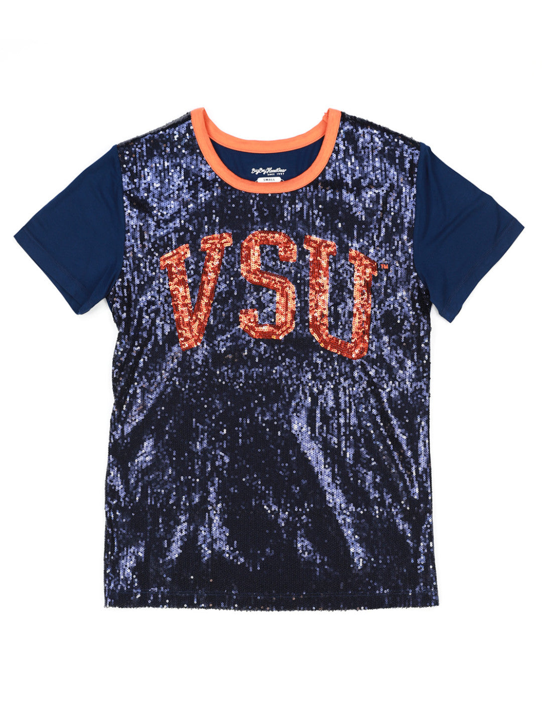 Virginia State Sequin Tee
