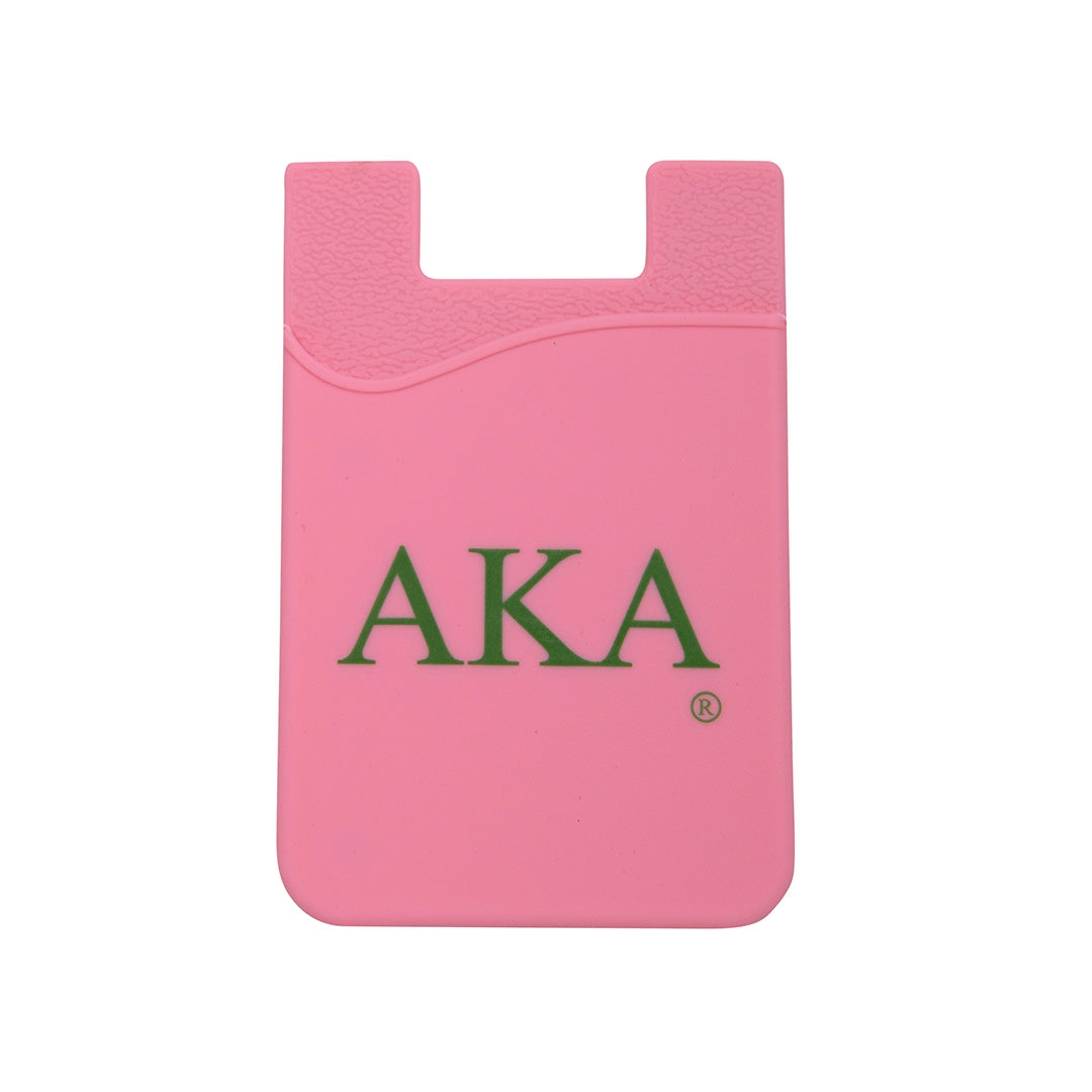 Silicone Phone Wallet-AKA