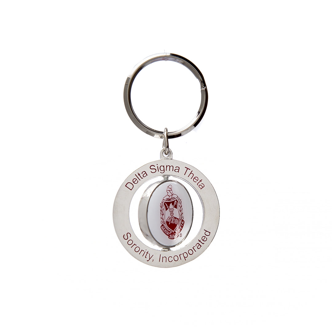 Key Ring-Spinner DST