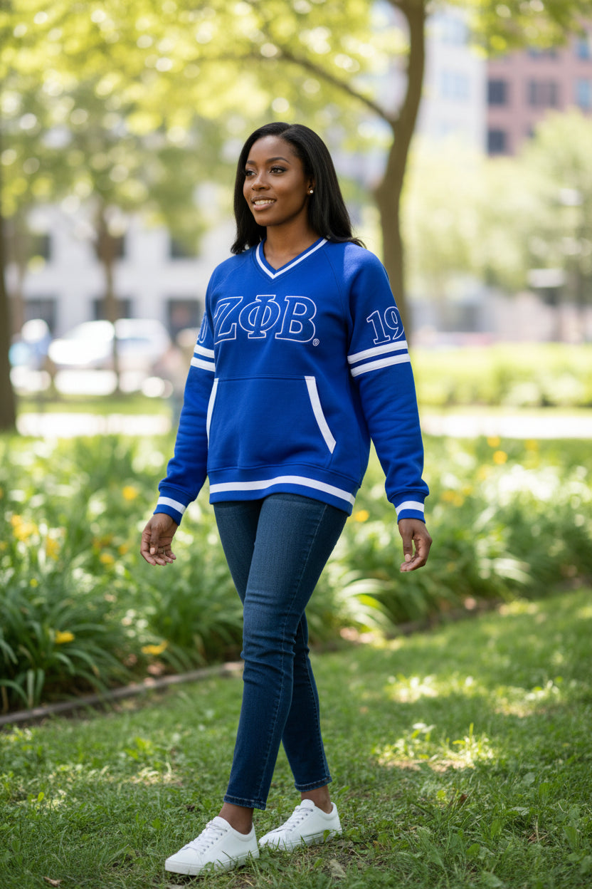 Sweatshirt-ZPB Chenille