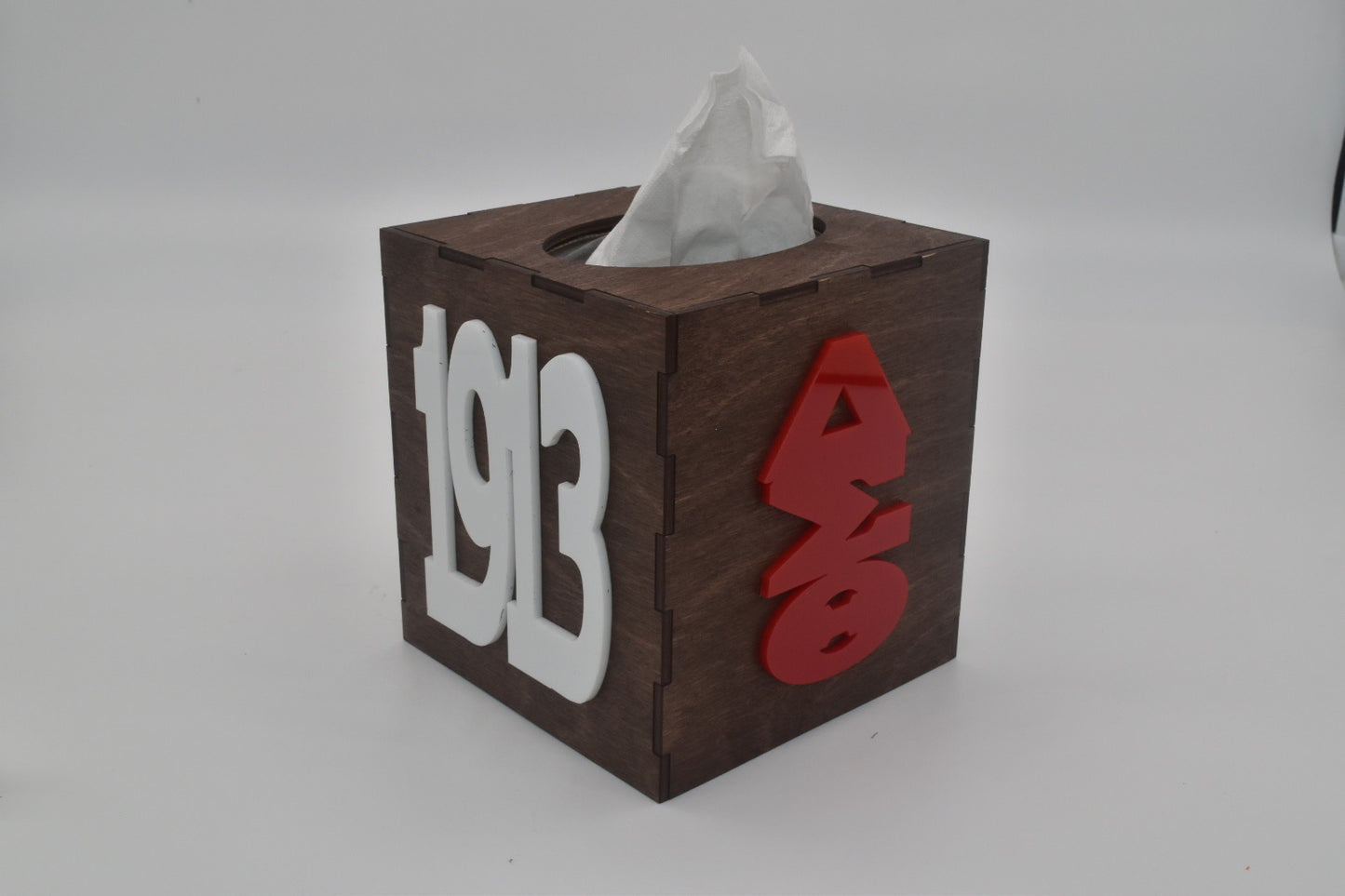 DST Tissue Box