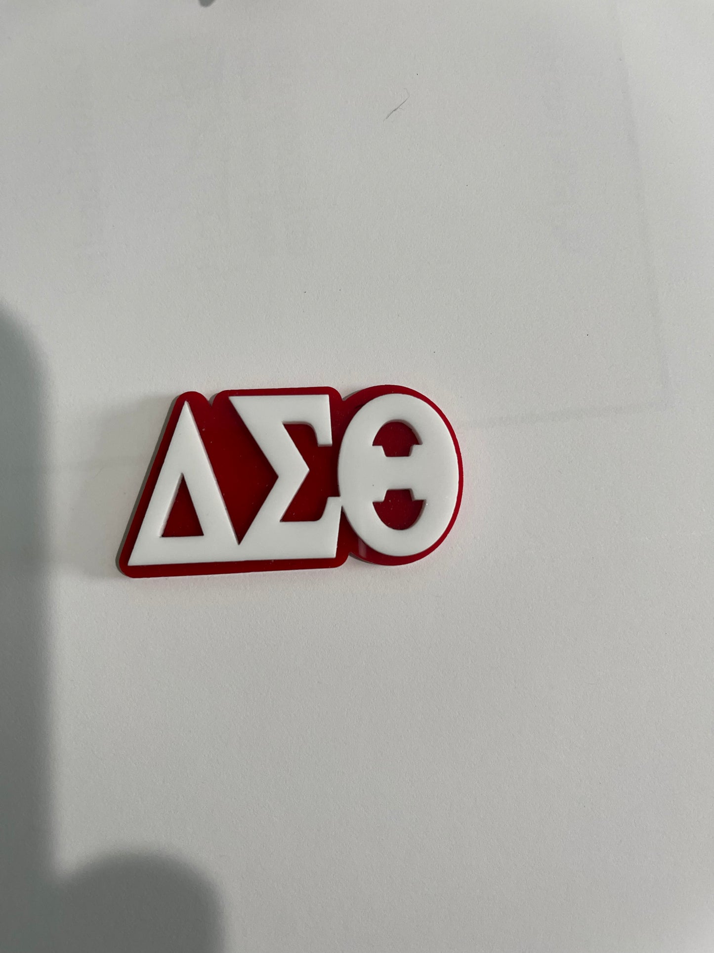 Lapel Pin-DST
