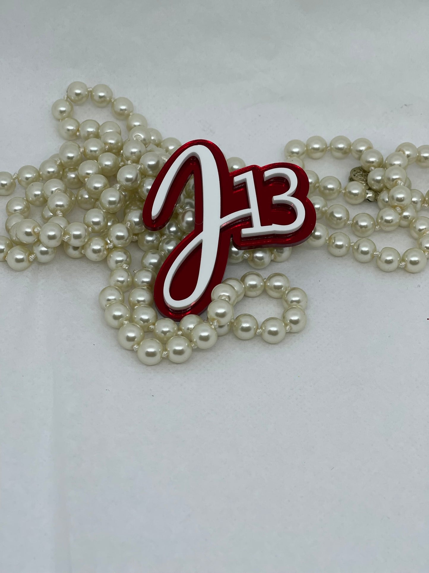 J13 Lapel Pin