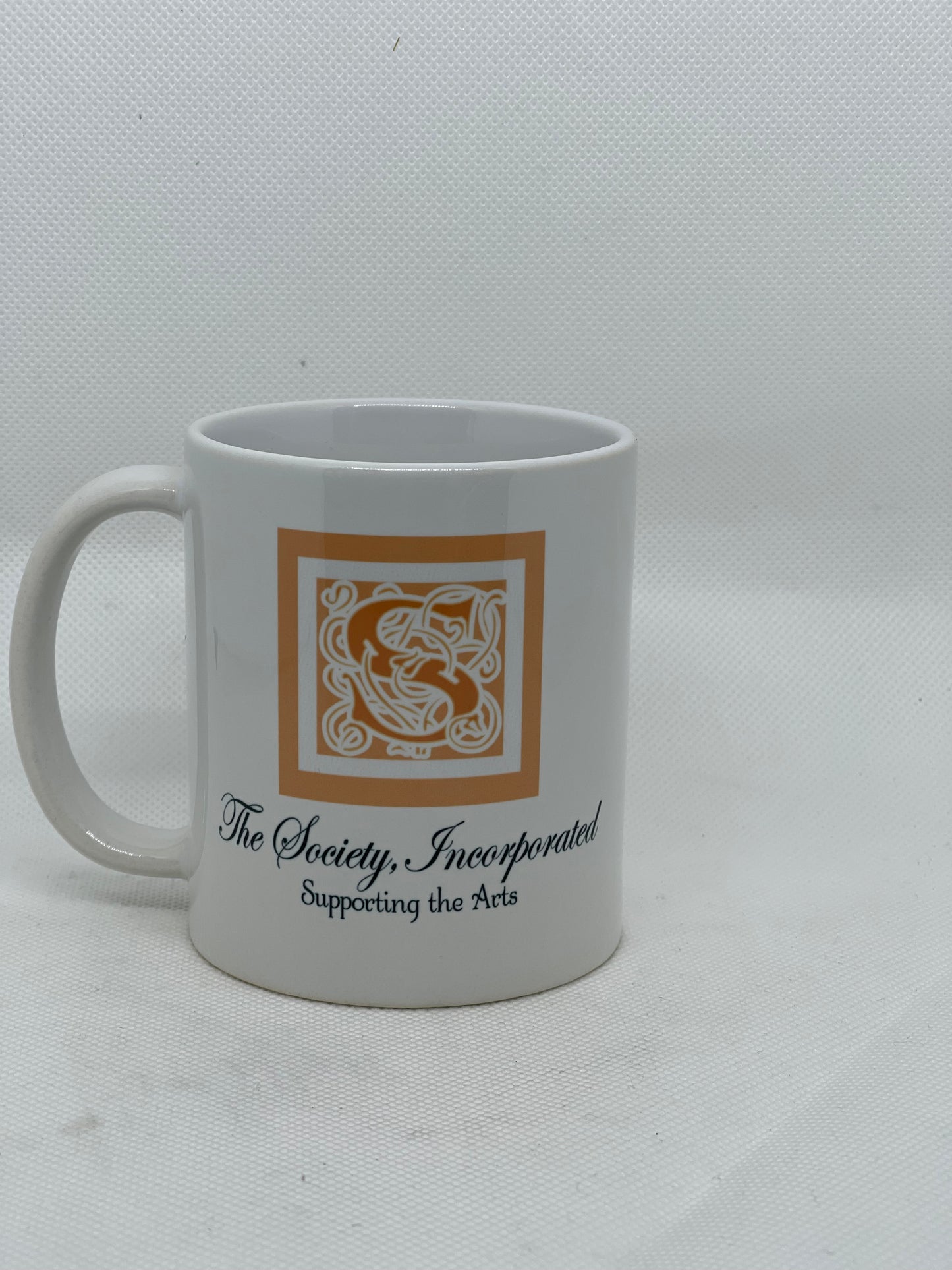 Society Logo & Name Mug