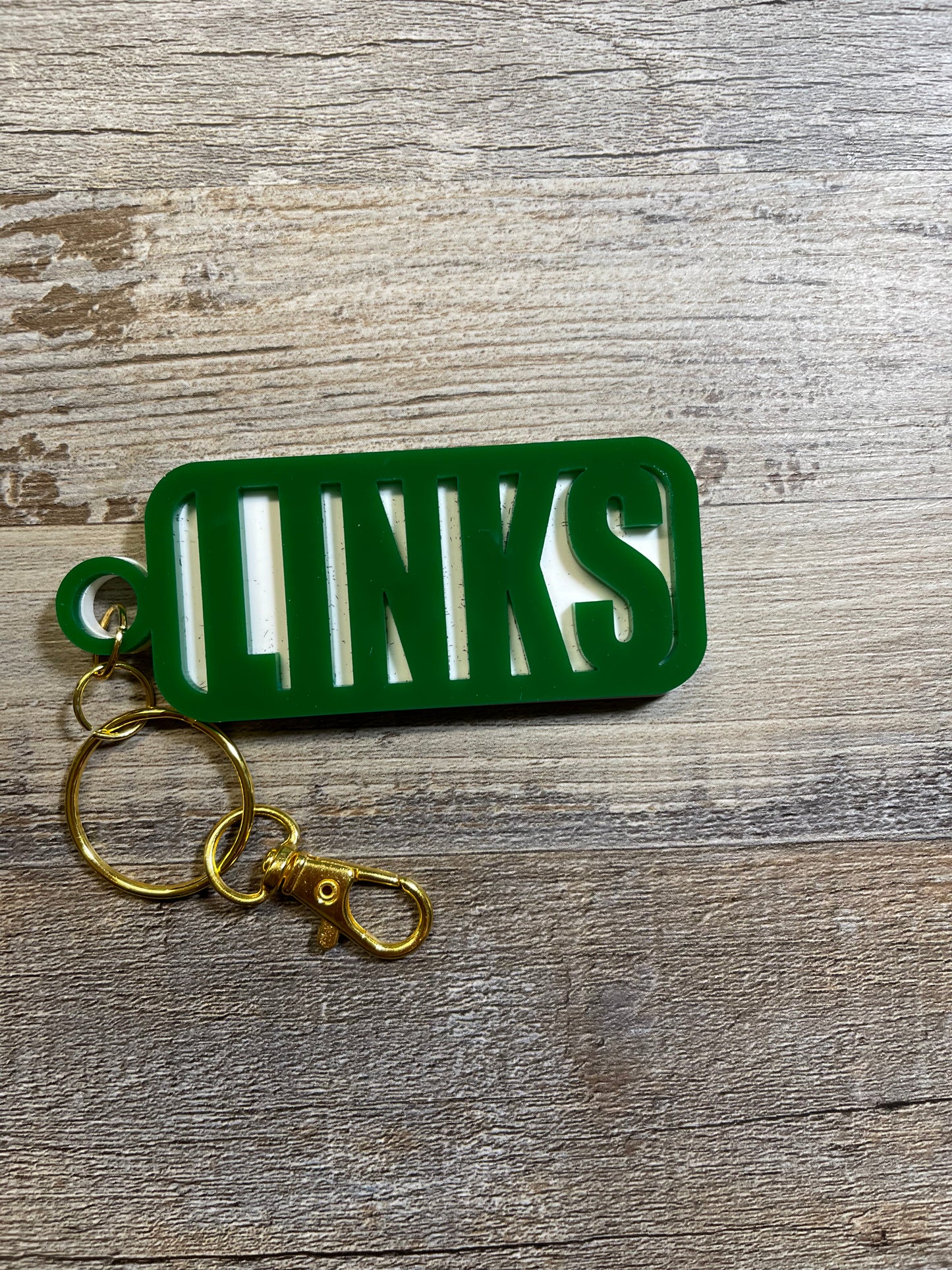Link Keychain