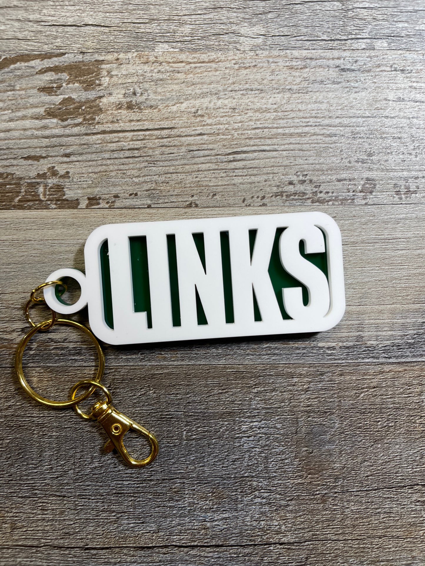 Link Keychain
