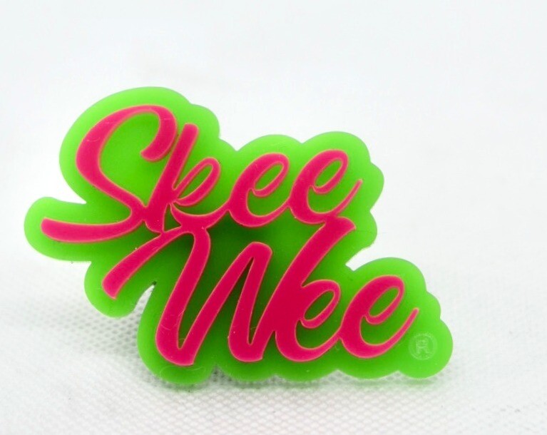Lapel Pin-Skee Wee