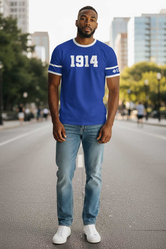 Tshirt-1914 Chenille