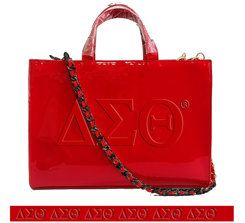 PRE ORDER-Bag-DST Patent