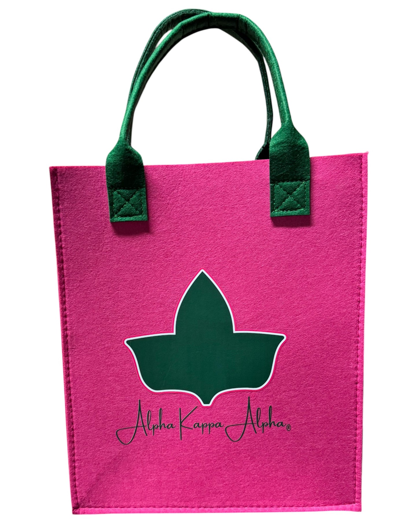 Bag-AKA Ivy Felt Reusable Bag (Small)