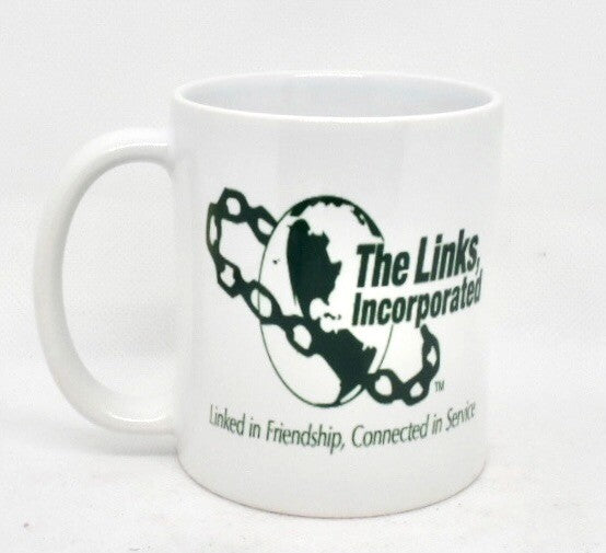 Link Logo Ceramic Mug