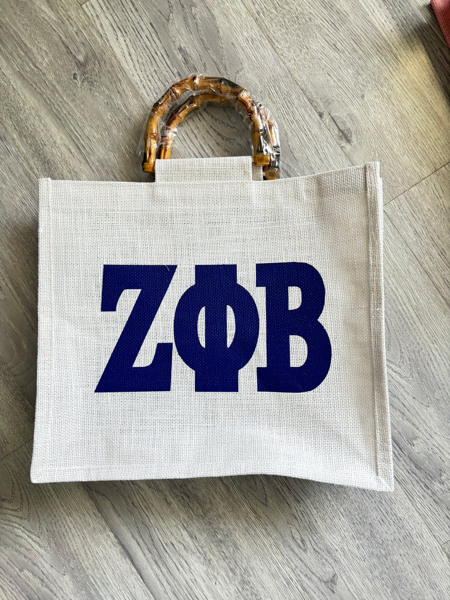 Jute Bag-ZPB