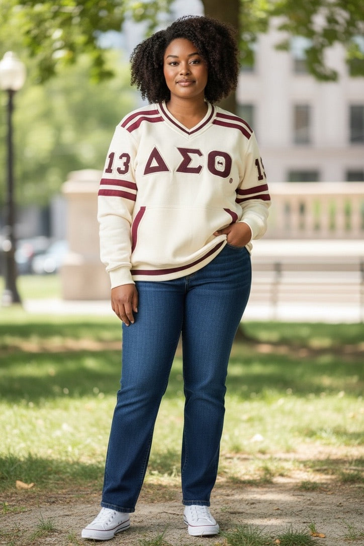 Sweatshirt-DST Chenille