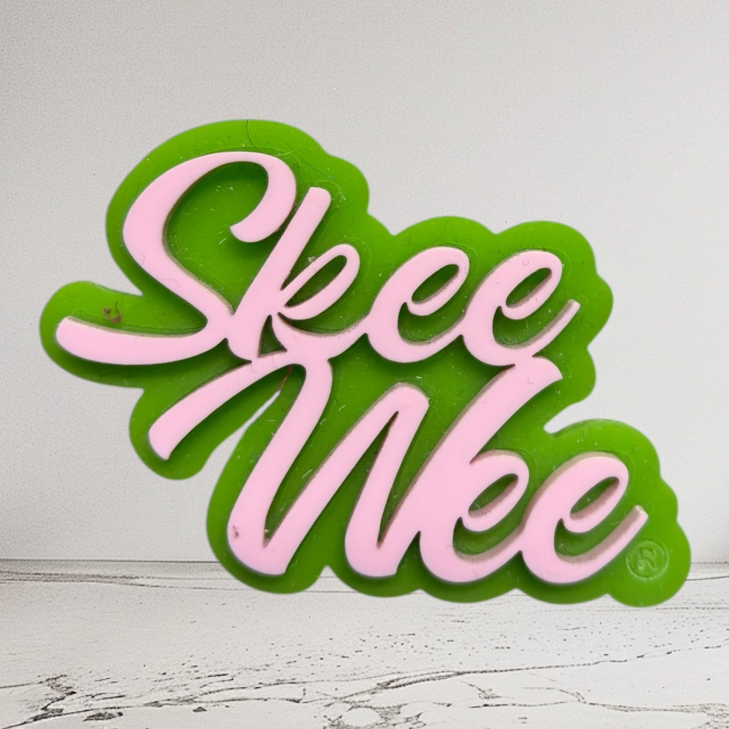 Lapel Pin-Skee Wee
