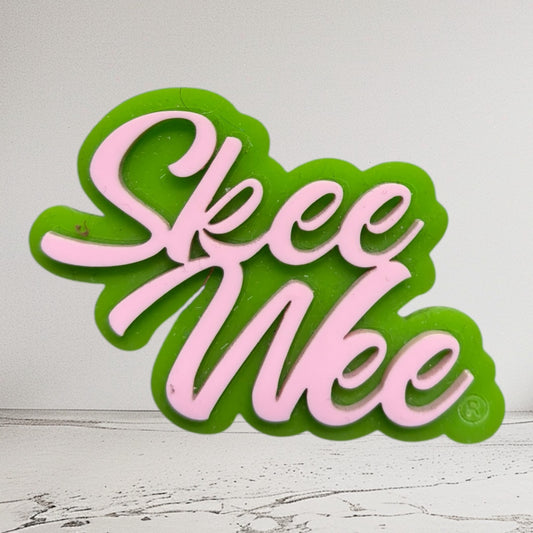 Lapel Pin-Skee Wee