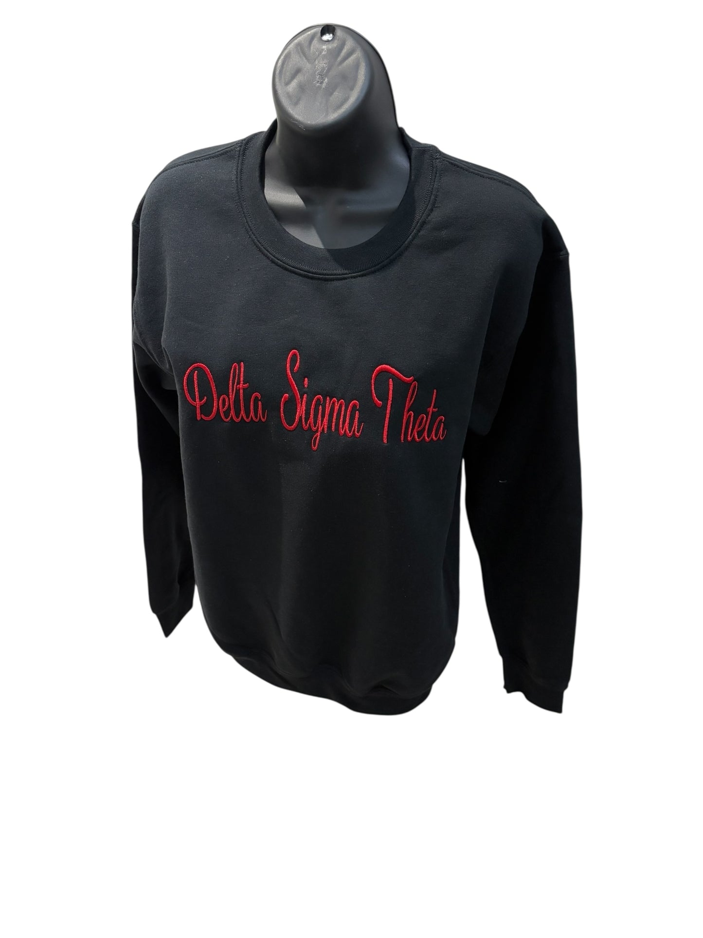 Sweatshirt-Delta Sigma Theta