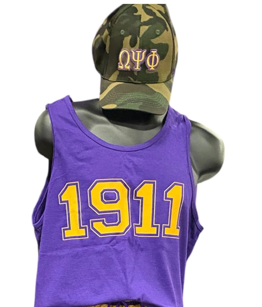 Tank Top-1911