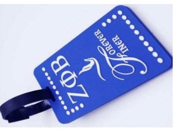 Luggage Tag-ZPB