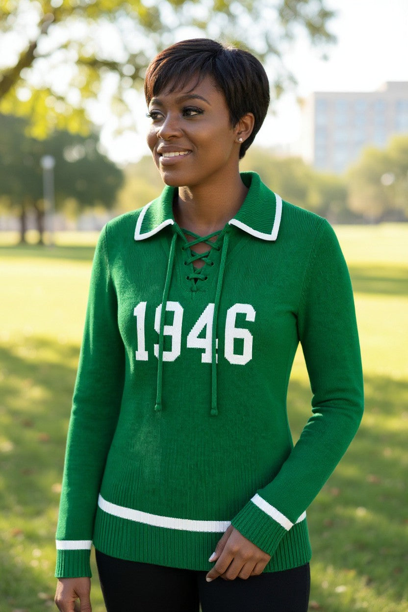 PRE ORDER Sweater - 1946 Vintage Knit Pullover