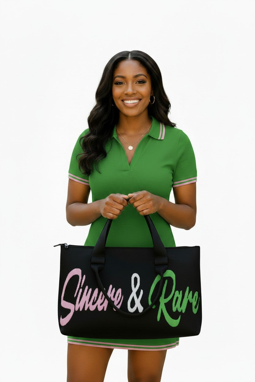 PRE-ORDER Bag-S&R Knit Tote