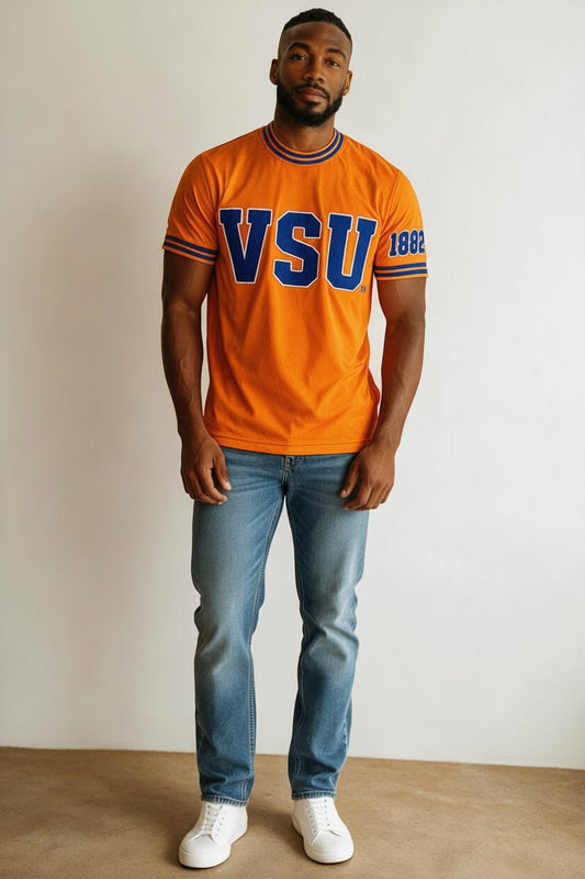 T-Shirt-VSU Ringer Unisex