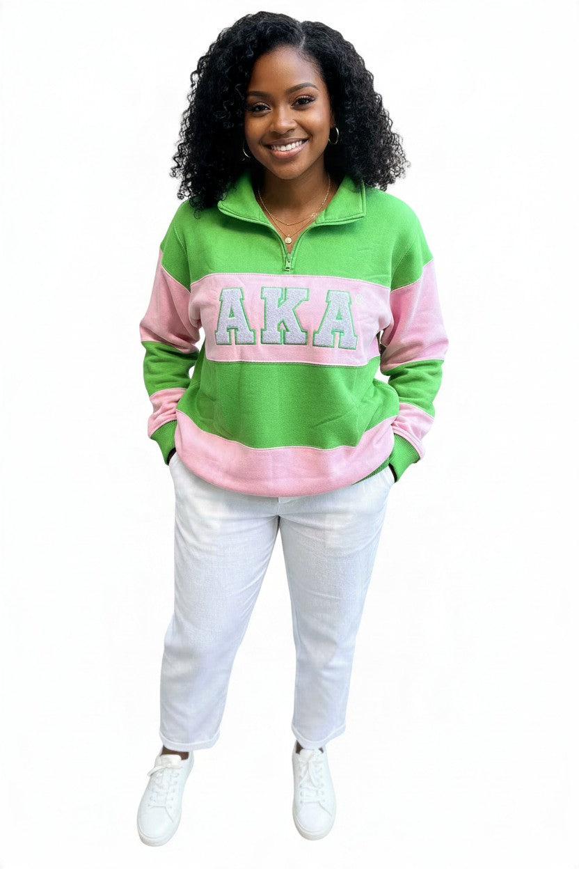 Sweatshirt-AKA Strip