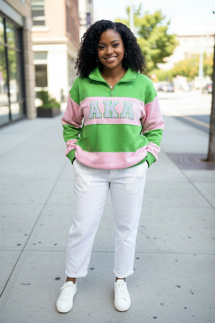 Sweatshirt-AKA Strip