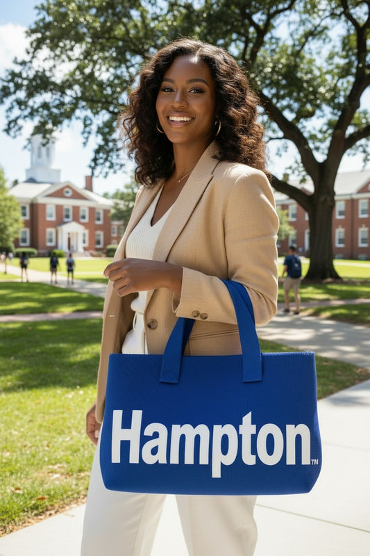 "PRE-ORDER" Bag-Hampton Knit Tote