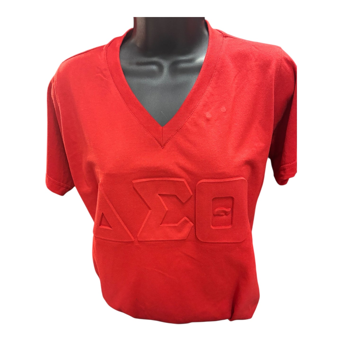 Tshirt-DST Embossed
