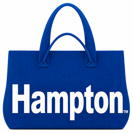 "PRE-ORDER" Bag-Hampton Knit Tote