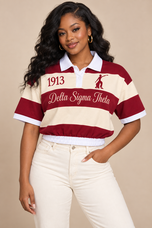 PRE-ORDER Rugby-DST Cropped