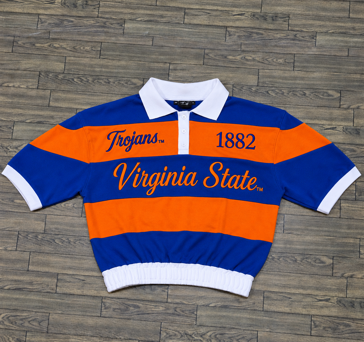 PRE-ORDER Rugby-VSU Cropped