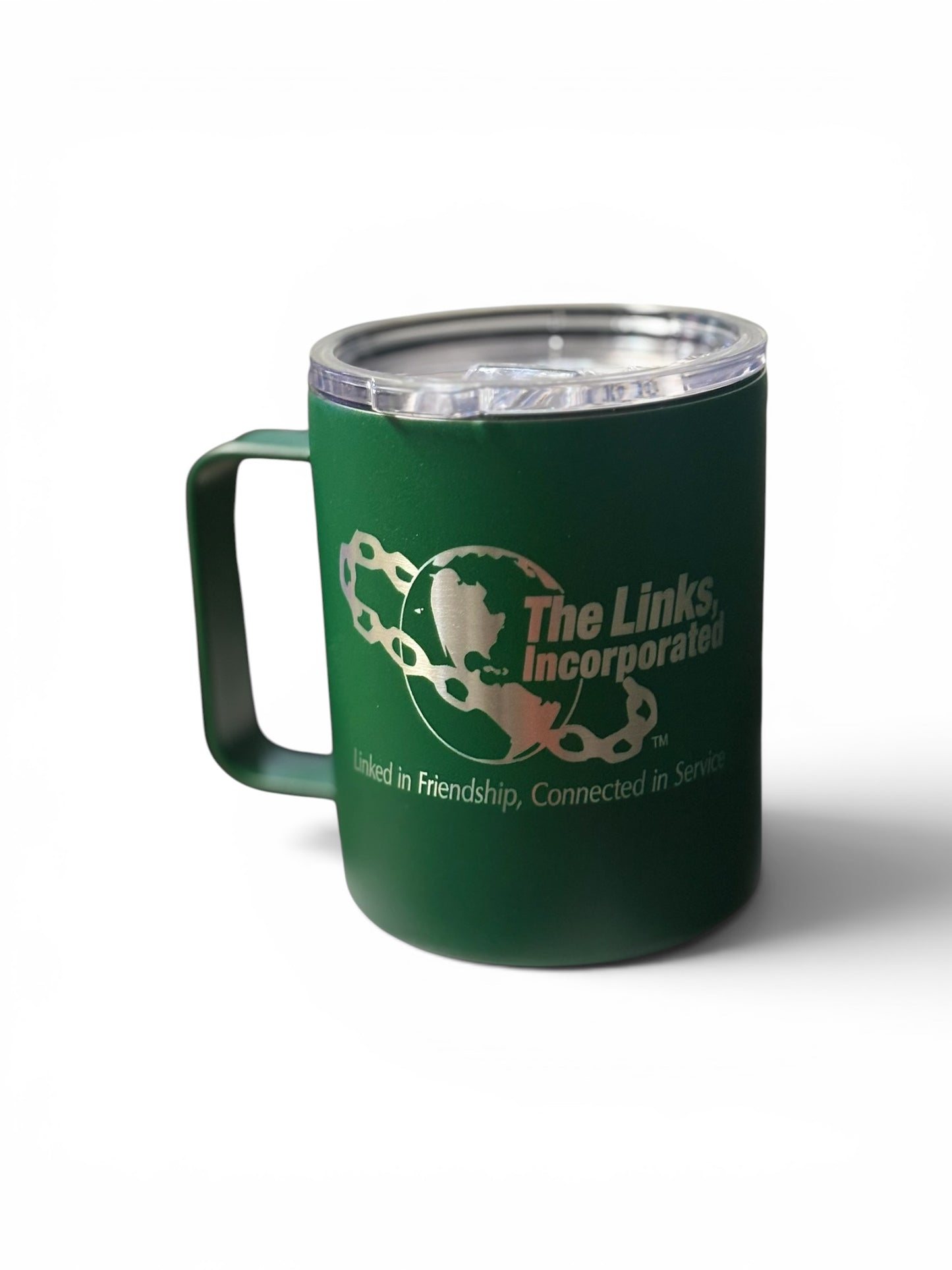 Tumbler-Link Coffee Mug