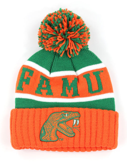 Hat-FAMU Beanie