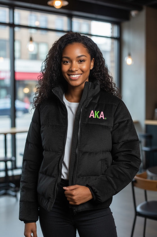 Jacket-AKA Corduroy Jacket