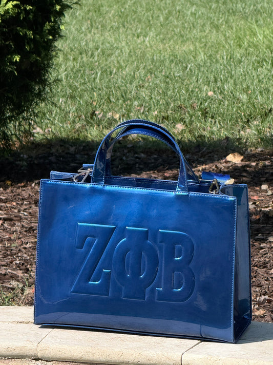 Bag-ZPB Patent